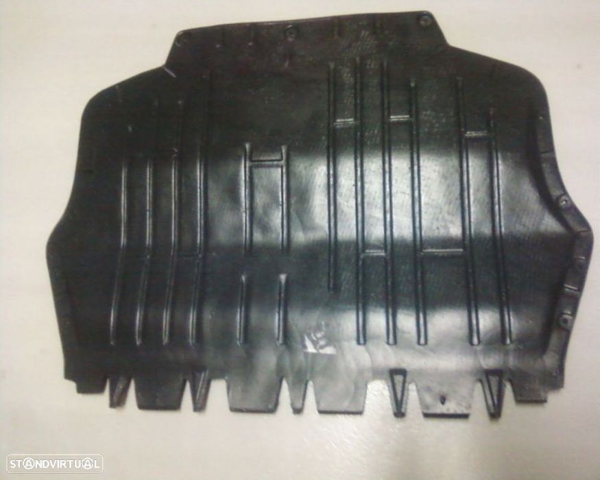 resguardo motor novo audi a3 8p seat leon vw golf v touran