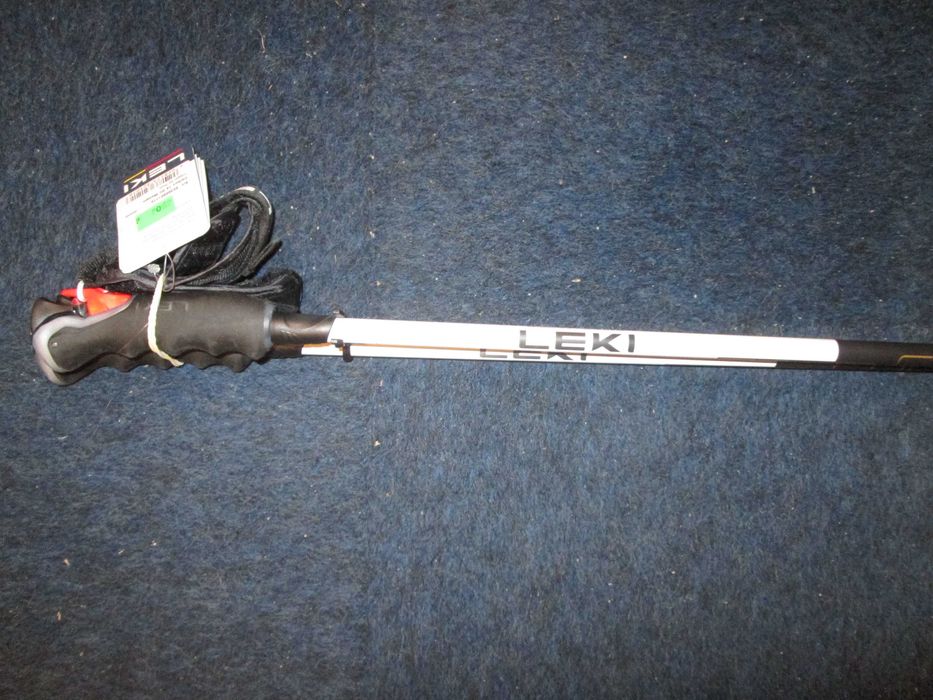 KIje Leki Carbon Women 115 zjazdowe