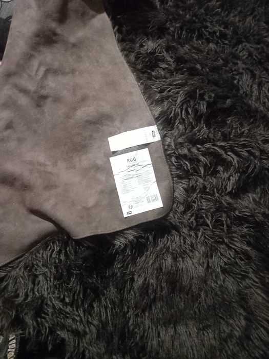 Килим хутряний   Jysk Rug STORMHATT 140x200 мм