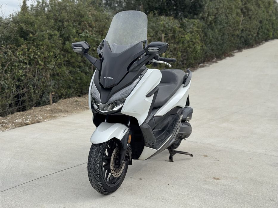 Honda Forza 125 / 2021 / 24.000km