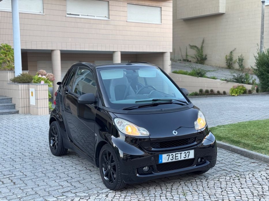 Smart Fortwo 1.0MHD cabrio em bom estado a nivel geral