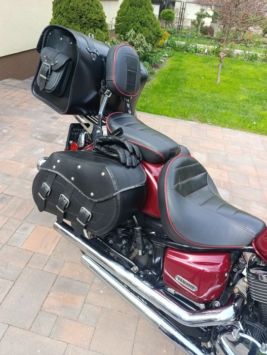 Yamaha xv 1100 sprzedam