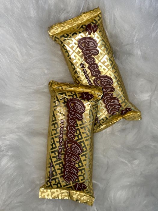 Glosses da Franciny Elkhe