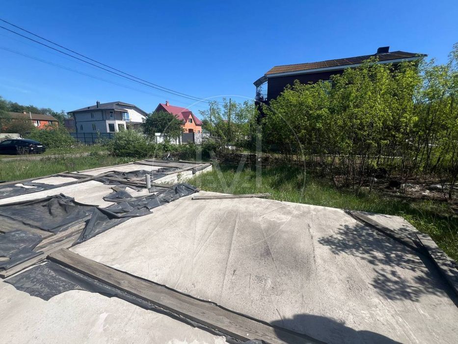 Бортничи участок под жилую застройку 8 соток