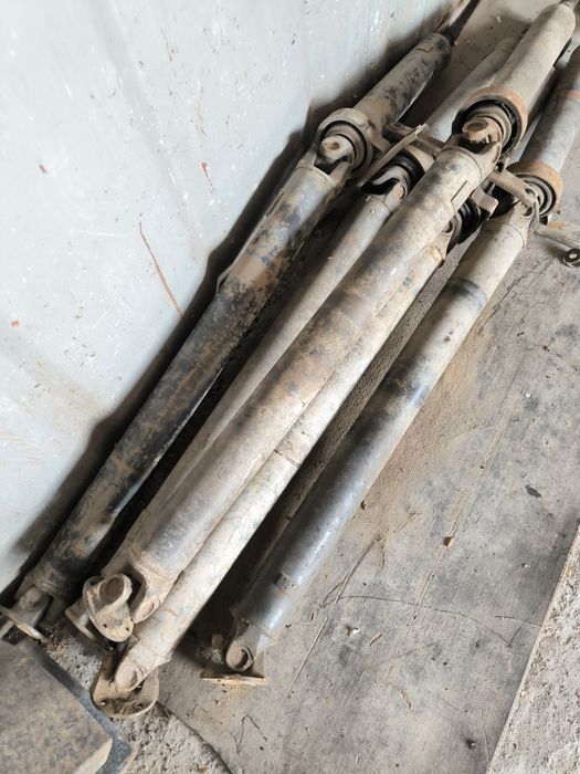 Карданный вал кардан Ваз классика