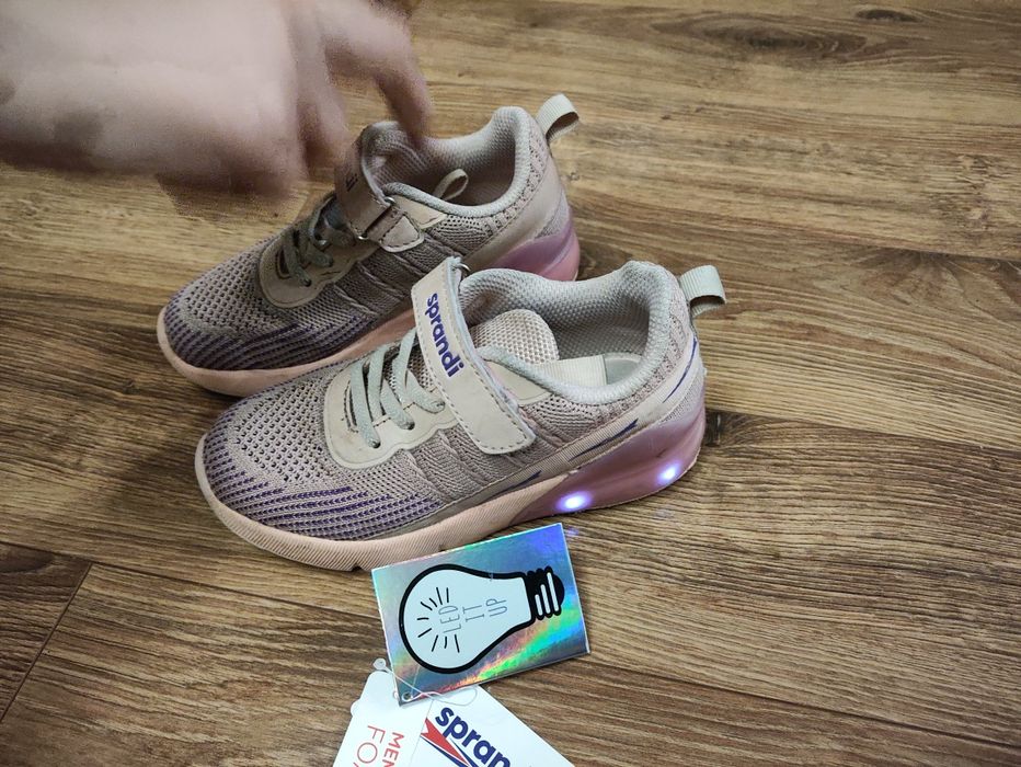 Buty sprandi rozmiar 29 adidasy