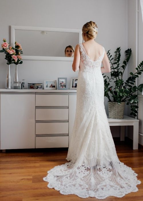 Suknia ślubna Gala Artemia