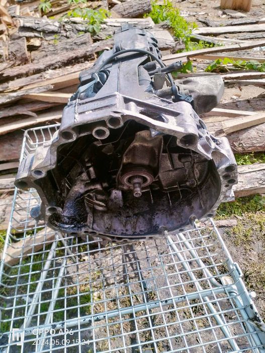 МКПП Ауді А4 2.0