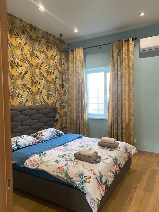 Домик БАССЕЙН МОРЕ Золотой Берег