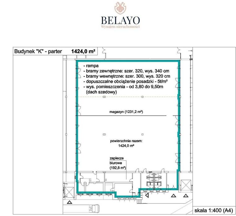Magazyn Łódź Górna!
