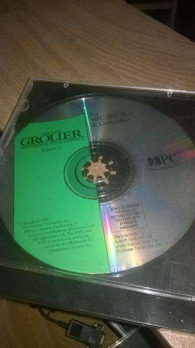 CD Rom Vários - TROCA ou VENDA