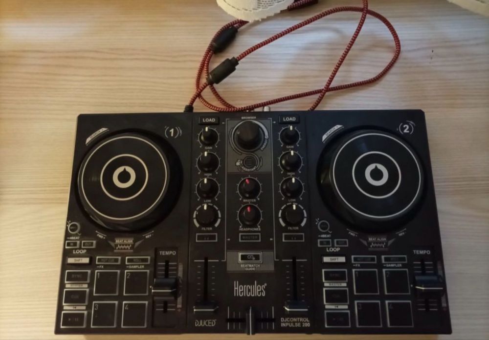 Sprzedam dj Hercules