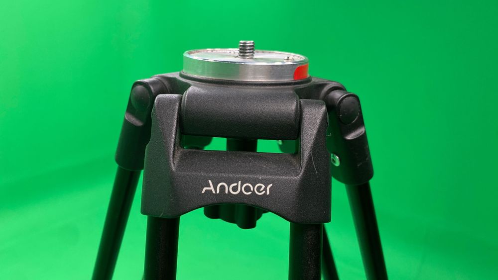 Tripé video Andoer