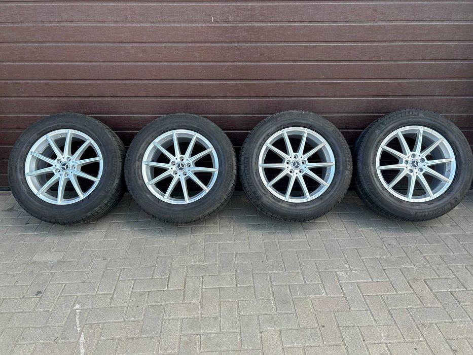 Диски  в зборі Mercedes-Benz 5/112 R19 GLE A167 401 05 00