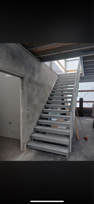 Estruturas metalicas para casas e pavilhoes