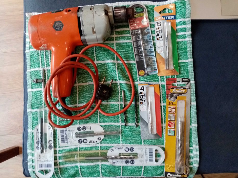 Berbequim Black & Decker