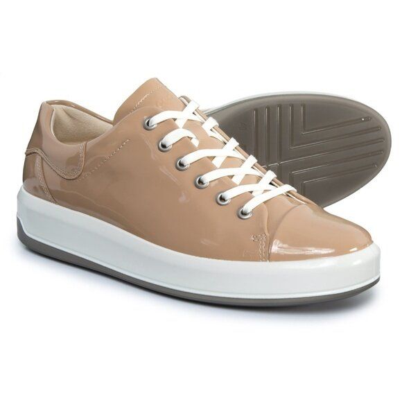 Кеды, полуботинки, кроссовки ecco soft 9. оригинал. р 36,38