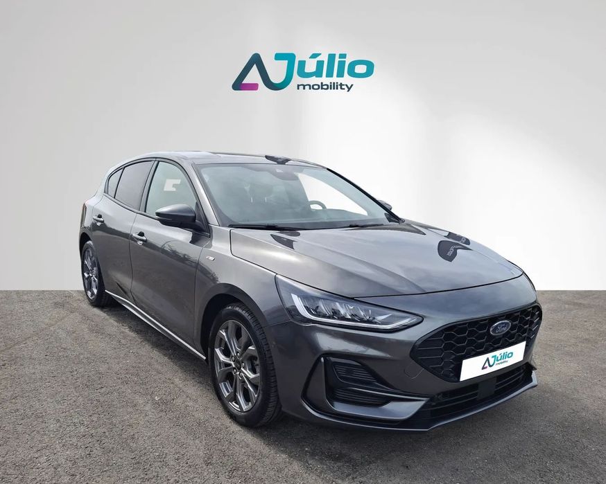 Ford Focus 1.0 EcoBoost MHEV ST-Line