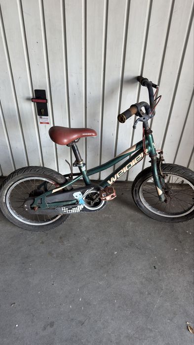 Bicileta crianca roda 16