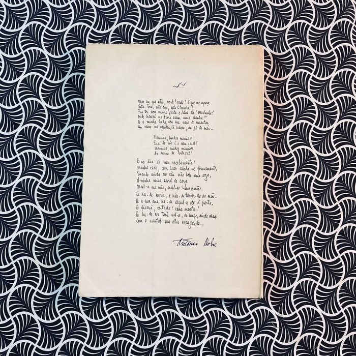 Só - António Nobre