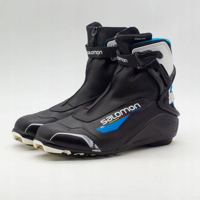 Buty biegowe r. 46 / 300 mm NNN Salomon RS / Skate Prolink Biegówki