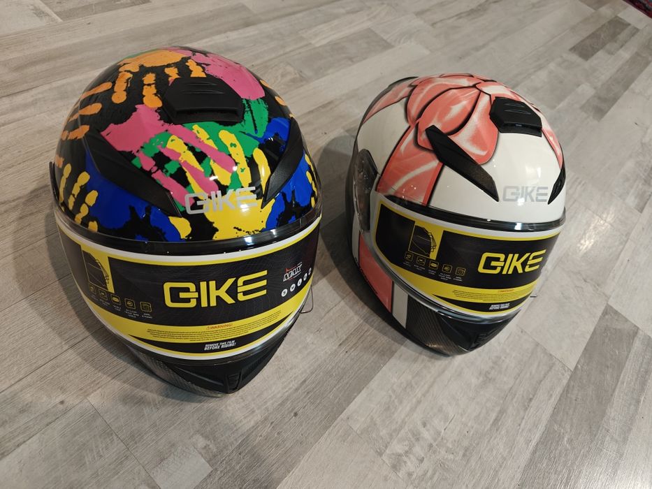 прокат мото екіпу  шолом, шлем