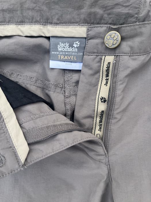 Jack Wolfskin бриджі