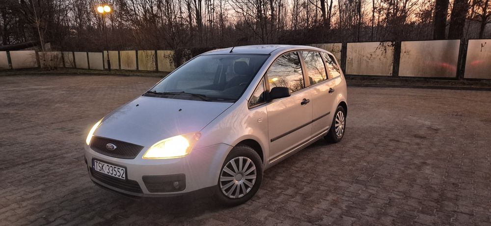 Ford C max 1.6 benzyna
