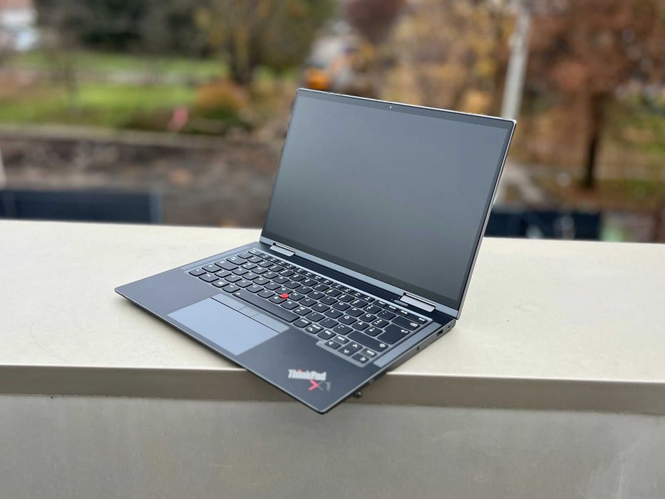 Уцінка! НЕ сенсорний Lenovo ThinkPad X1 Yoga G6/i5-1145G7/16GB/256GB/14"WUXGA IPS