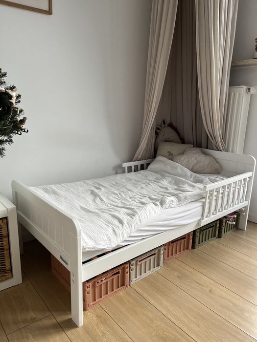 Łóżeczko dziecięce Woodies 140/70
