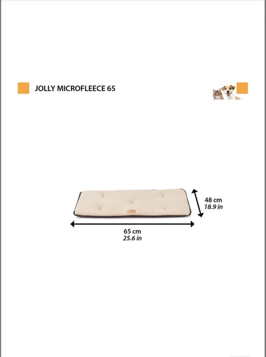 Теплая простилка,матрасик для собаки или кота