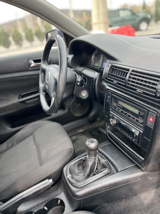 Пассат В5+ 1.9 дизель