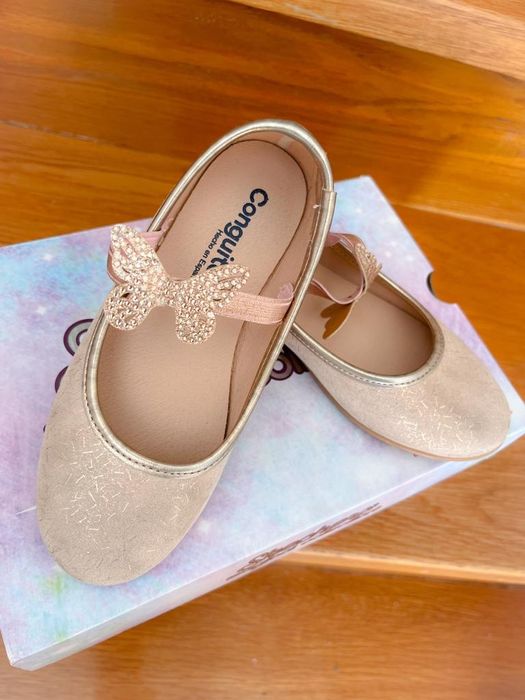 Sapatos de menina
