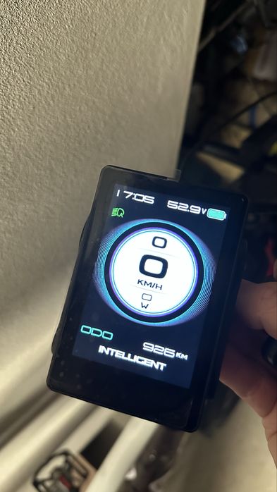 Ekran do roweru elektrycznego P860ML Bafang