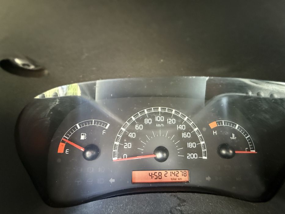 Fiat panda 2008 rok