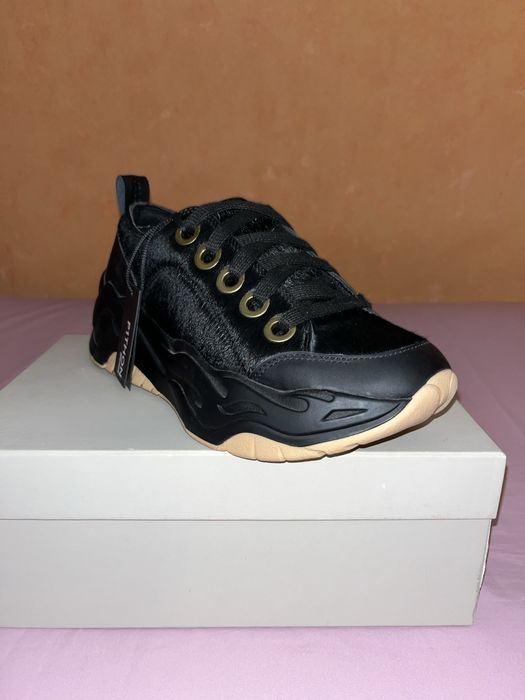 Wyprzedaż sneakersy męskie Just Cavalli P1THON.