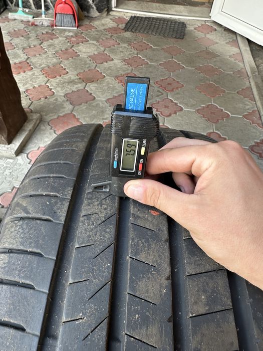 Диски R21 TAUREG 5/130