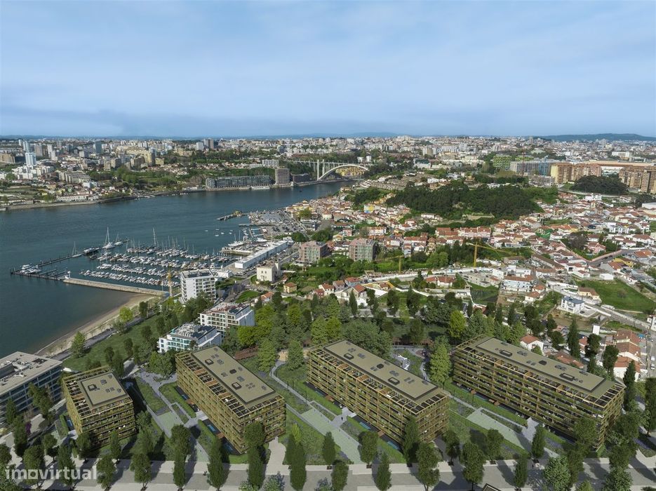 Apartamento T1 Venda em Canidelo,Vila Nova de Gaia