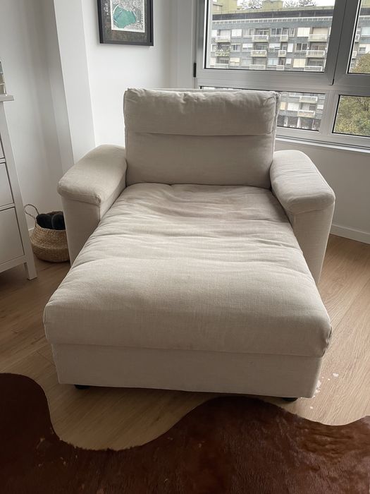 Chaise Longue Ikea Ramalde • OLX Portugal