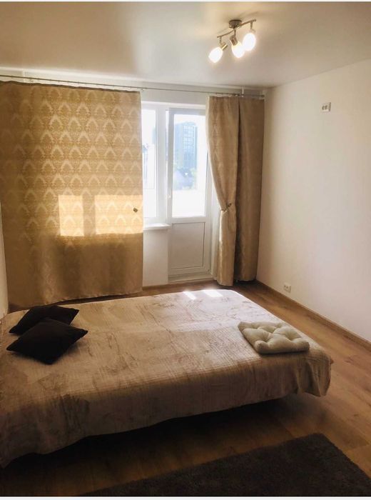 Оренда 1к з ремонтом на Келецькій