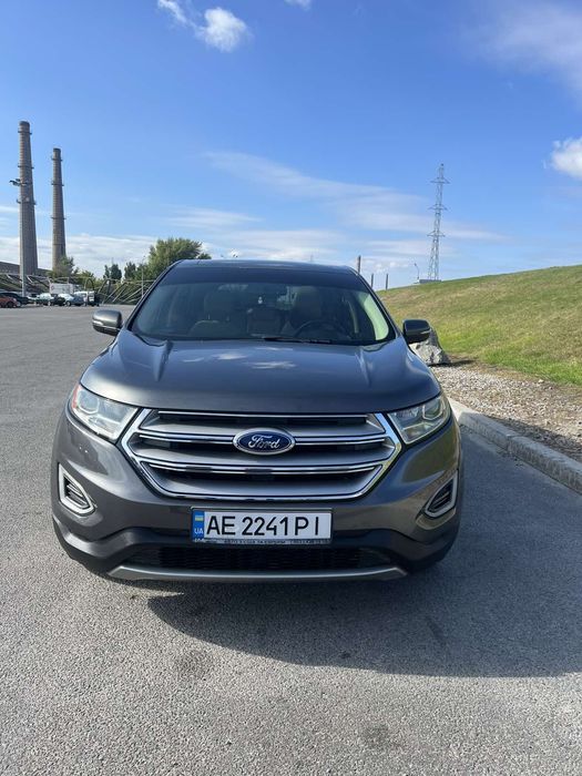 Ford edge 2.0 SEL 2015