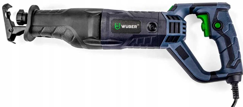 Пила шабельна електрична WUBER RS-1700 1700 Вт / 3000 об/хв / 115 мм