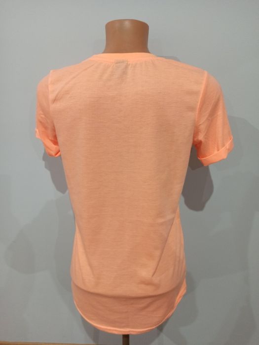 T-Shirt z aplikacją palmy