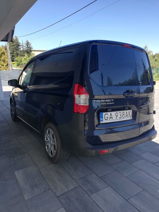Ford Transit Courier
