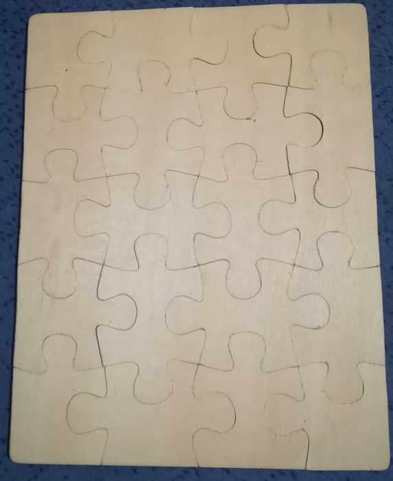 Puzzle Pequeno Criança (20 peças)