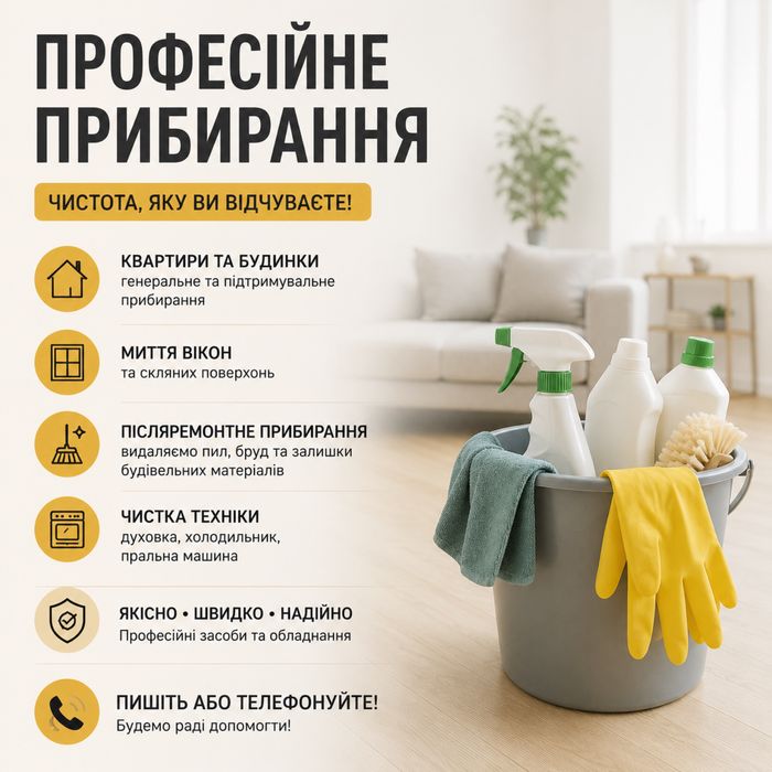 Клінінг у Львові