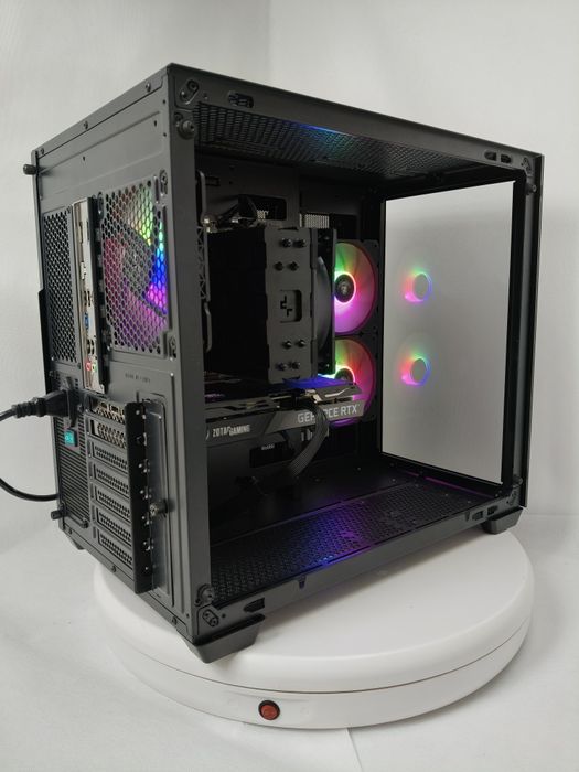 Komputer Gamingowy i5-13500, RTX 3060 Ti, 16 GB RAM,SSD,Win 11