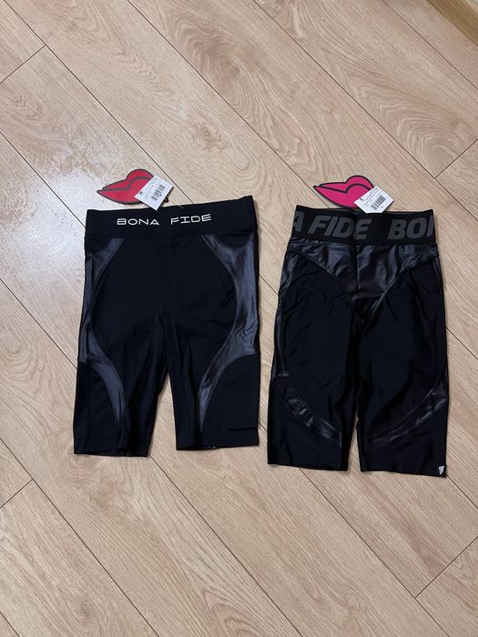 Велосипедки Bona Fide Push Up шорти Bonafide