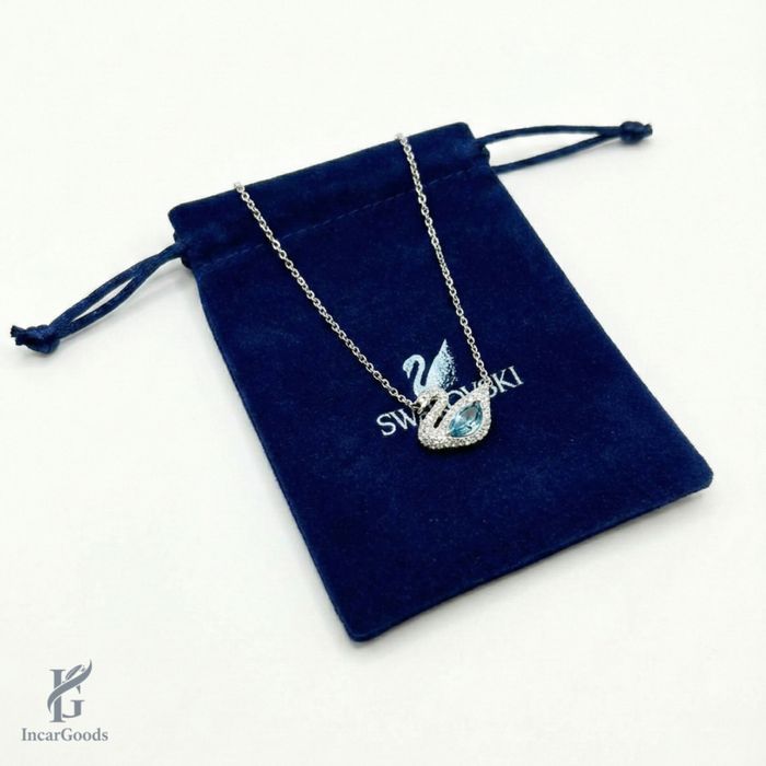 Colar Swarovski Iconic Swan