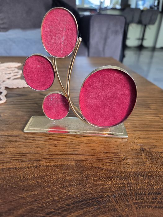 Ramka na zdjęcia vintage